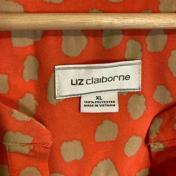 Liz Claiborne top‎ - Picture 3 of 4